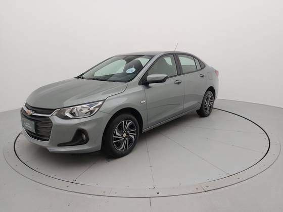 CHEVROLET ONIX 1.0 FLEX PLUS LT MANUAL
